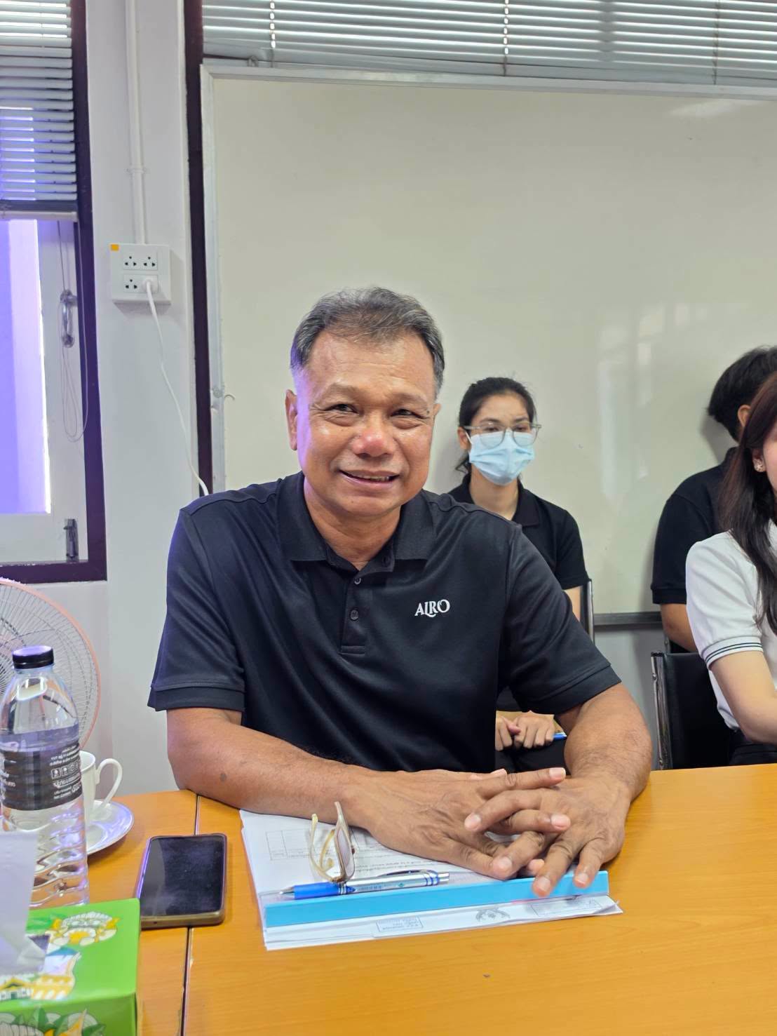 title - ผู้ตรวจราชการ ส.ป.ก. ประชุมติดตามผลการดำเนินงานตามแผนการตรวจราชการ ของ ส.ป.ก. ประจำปีงบประมาณ พ.ศ.2569 รอบที่ 2 จังหวัดนครสวรรค์
